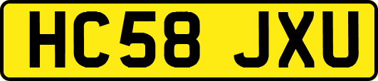HC58JXU