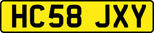 HC58JXY