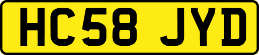 HC58JYD
