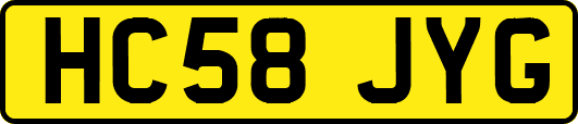 HC58JYG