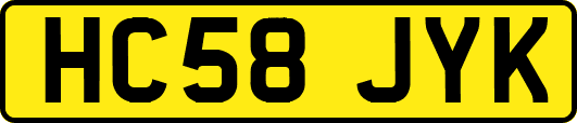 HC58JYK