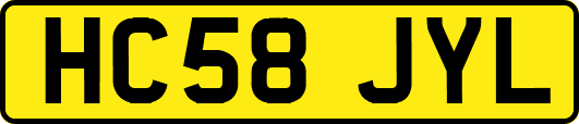 HC58JYL