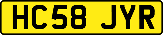 HC58JYR