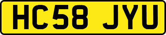 HC58JYU