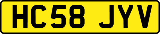 HC58JYV