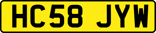 HC58JYW