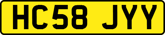 HC58JYY