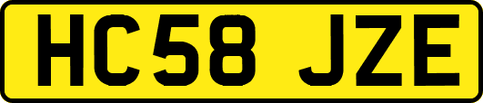 HC58JZE