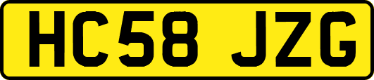 HC58JZG