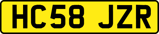HC58JZR