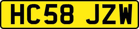 HC58JZW