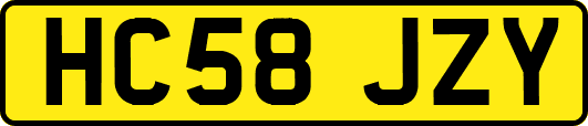 HC58JZY