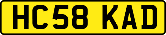 HC58KAD