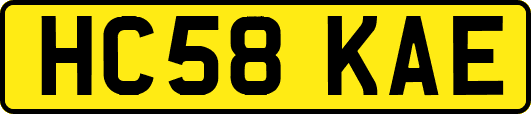 HC58KAE