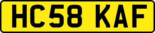 HC58KAF