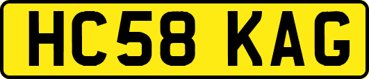 HC58KAG