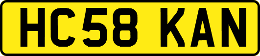 HC58KAN