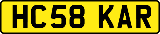 HC58KAR