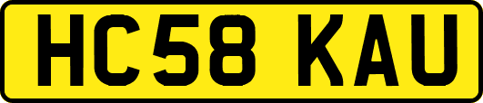 HC58KAU