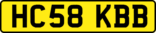 HC58KBB