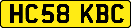 HC58KBC