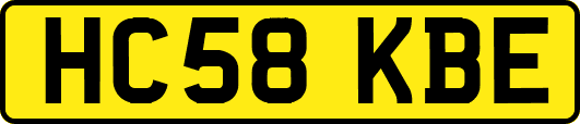 HC58KBE