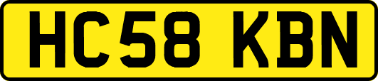 HC58KBN