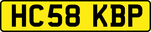 HC58KBP