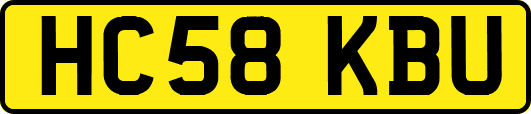 HC58KBU