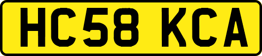 HC58KCA