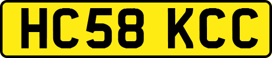 HC58KCC
