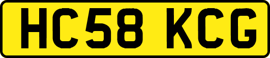 HC58KCG