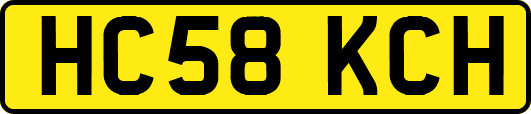 HC58KCH