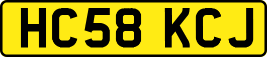 HC58KCJ