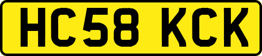 HC58KCK