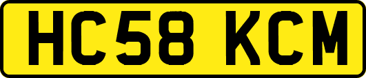 HC58KCM