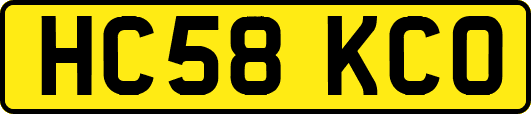 HC58KCO