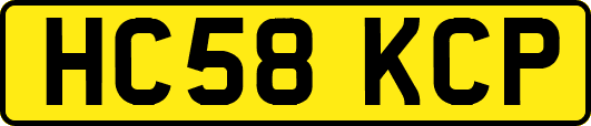 HC58KCP