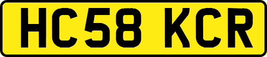 HC58KCR