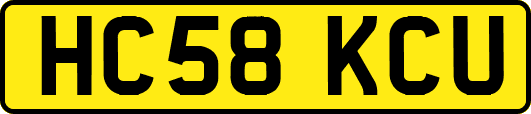 HC58KCU