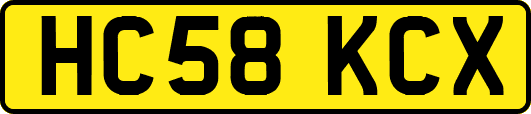 HC58KCX