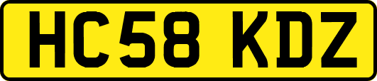 HC58KDZ