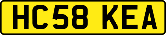 HC58KEA