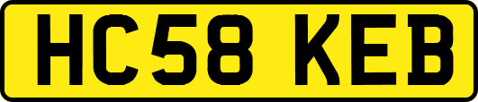 HC58KEB