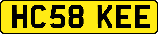 HC58KEE