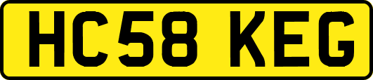 HC58KEG