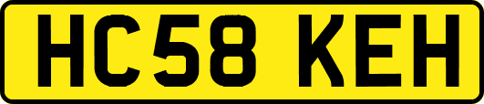HC58KEH