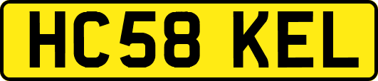 HC58KEL