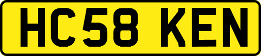 HC58KEN