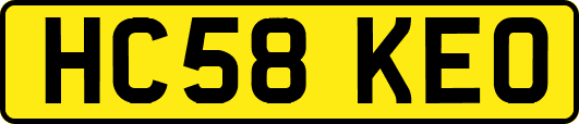 HC58KEO